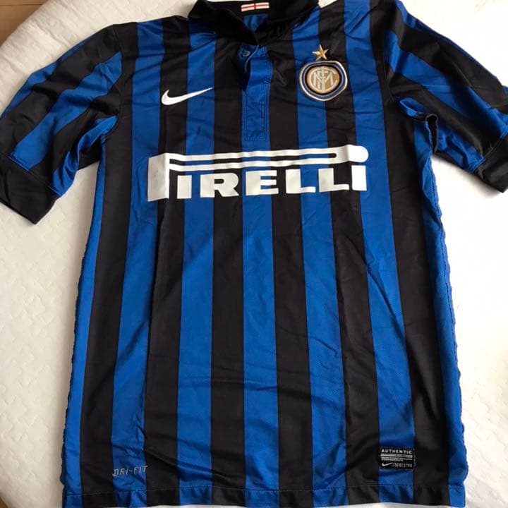 インテル　ユニフォーム、ジャージ、ネックウォーマー