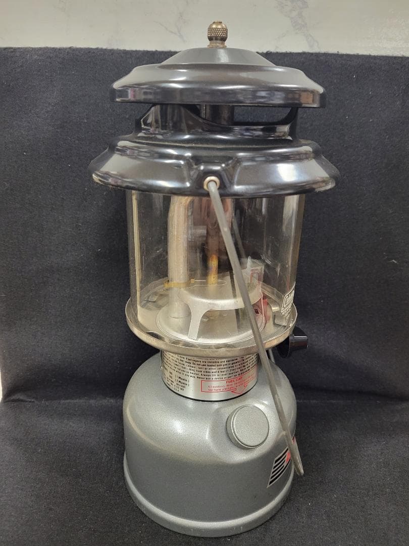 ライト・ランタン Coleman Dual Fuel / 285-746 7267385