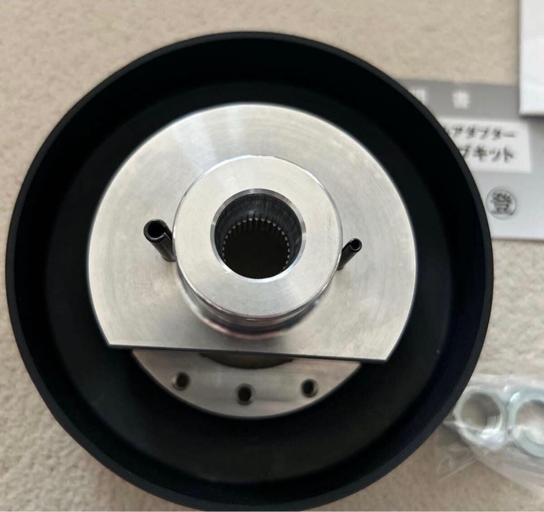 ワークスベル　539s ショートボス