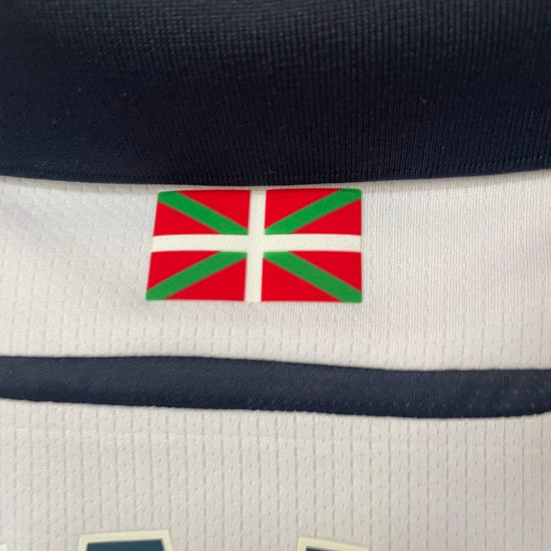 【正規品】レアル・ソシエダ 23-24 ホーム 久保建英 14 CL仕様 L新品