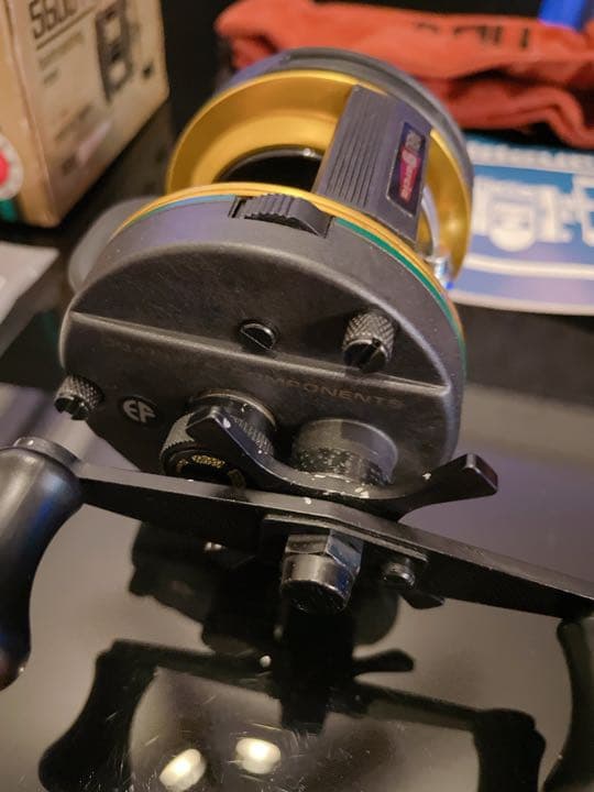 ABU アブガルシア アンバサダー 5600 FL 【新品】