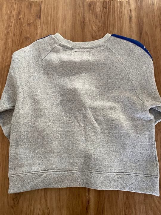 マーク&ロナ　裏起毛トレーナー（40）