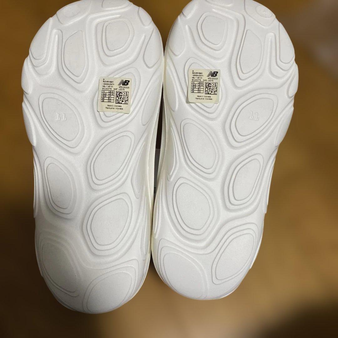 new balanceニューバランス　リカバリーサンダル　29.0cm　大谷翔平