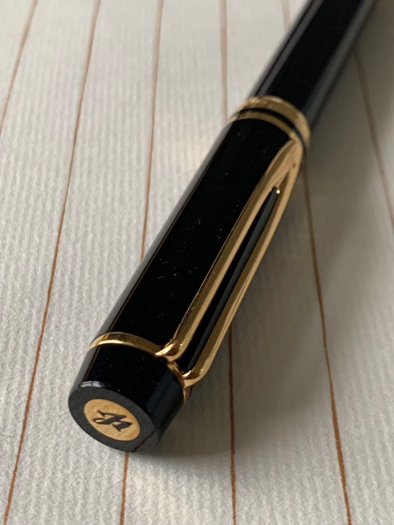 Waterman（ウォーターマン） 限定 MAN 100 万年筆