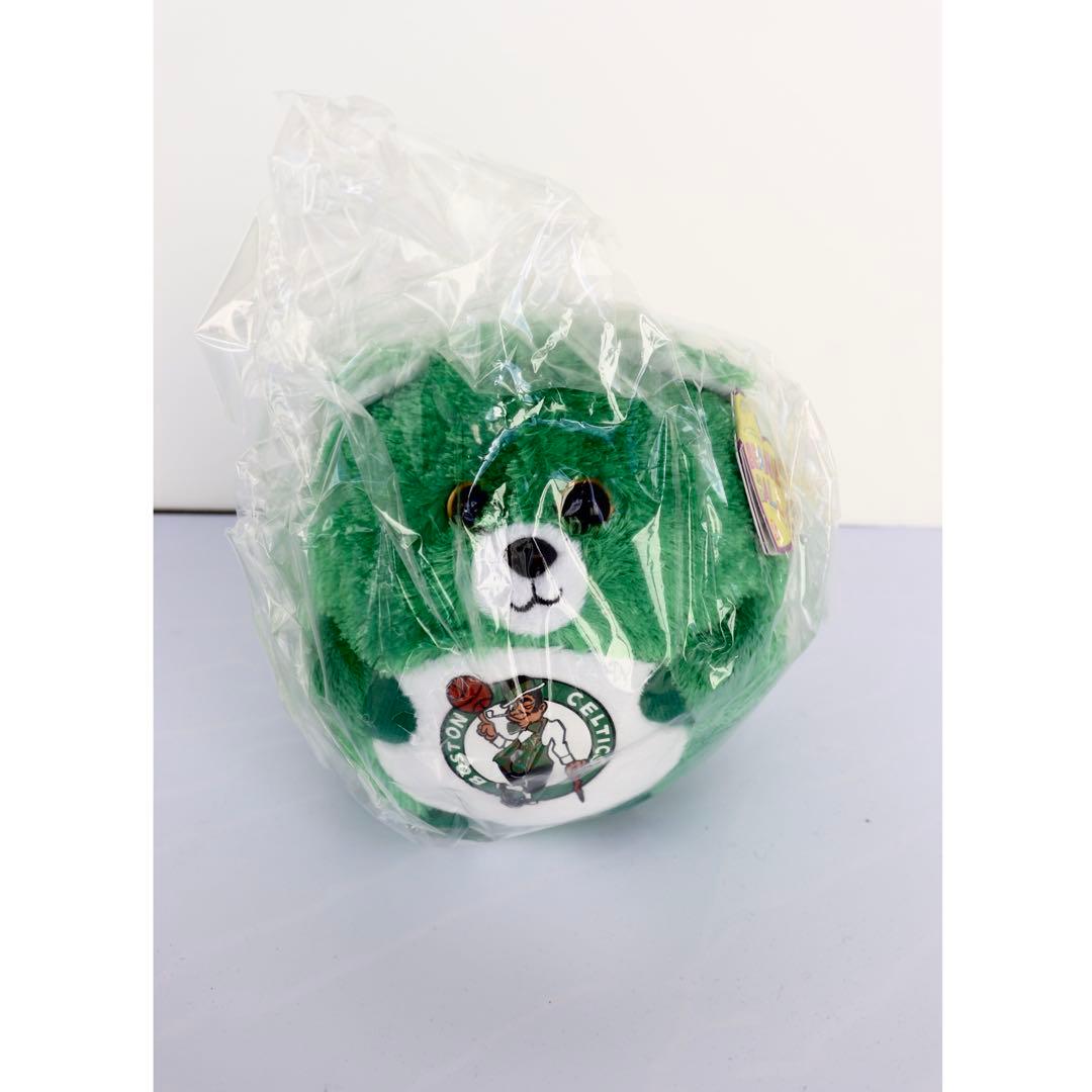 Ty Beanie Ballz NBA コラボ ぬいぐるみ ビーニーボールズ