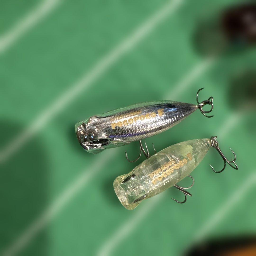 クランクベイト ルアーセット 複数色