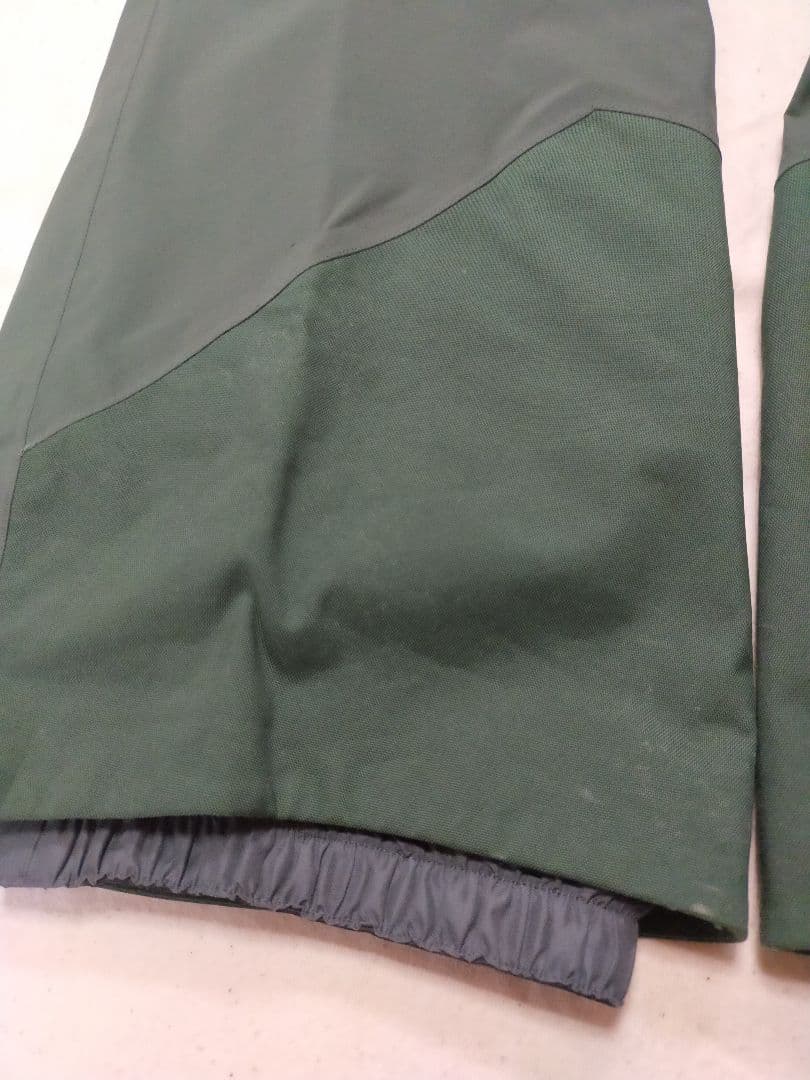 パタゴニア ゴアテックス アントラックドパンツ サイズS