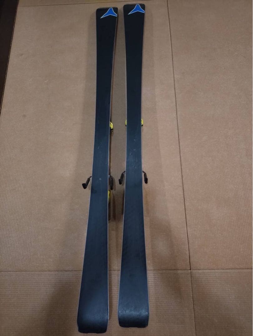 Atomic SC 160 スキー ビンディングセット