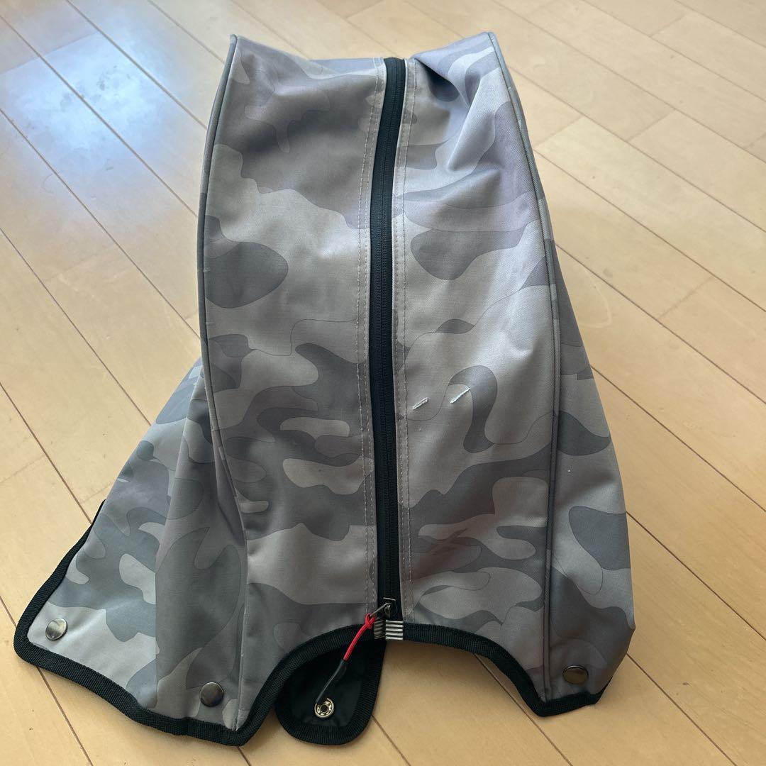 【訳あり】POLO GOLF RLX CAMO2.0 スタンドキャディバッグ