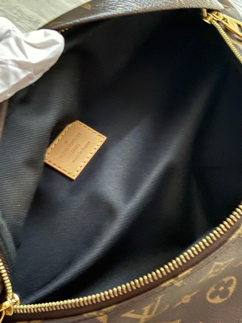 Louis Vuitton バムバッグ ウエストバッグ ボディバッグ モノグラム