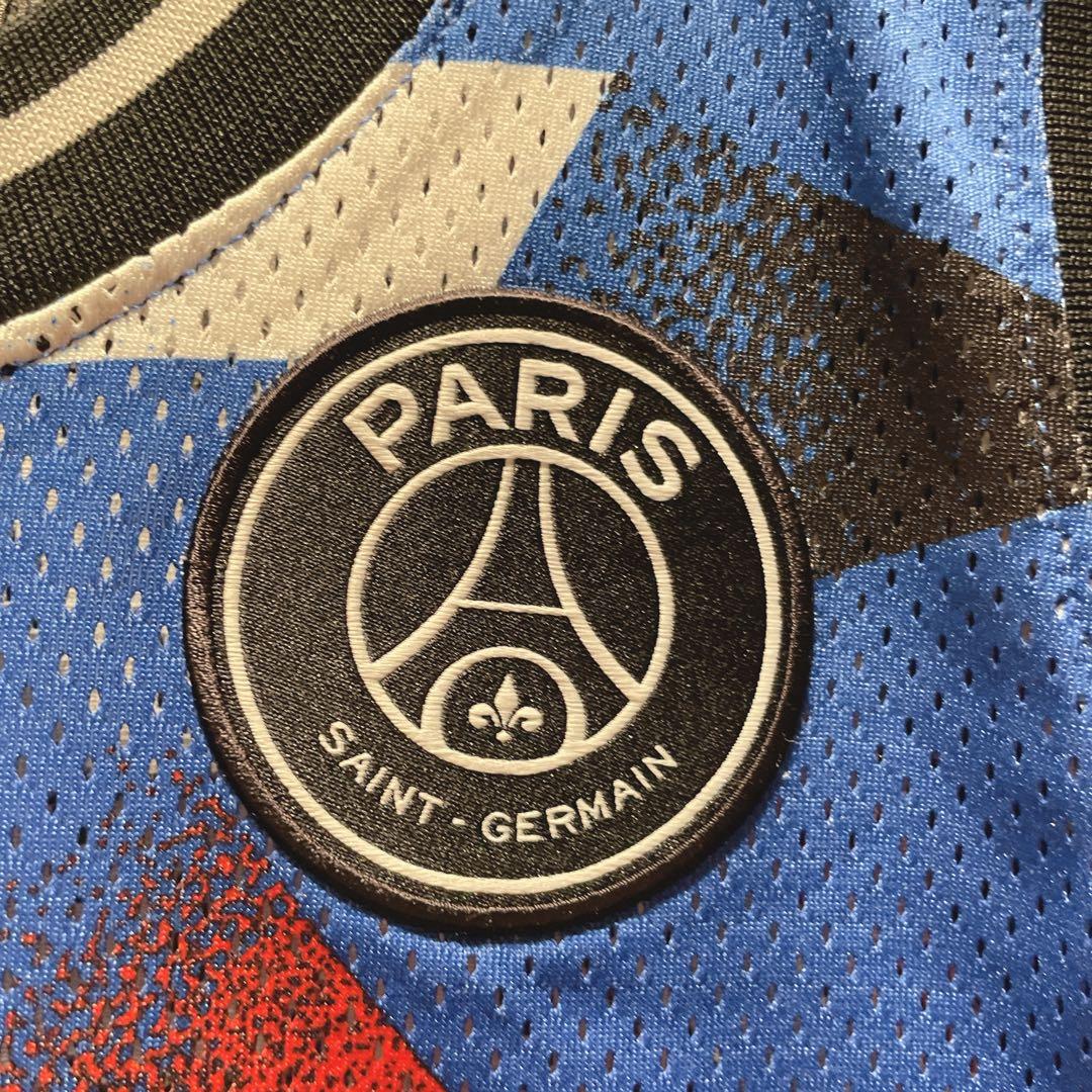 【希少】Jordanジョーダン×パリサンジェルマン/タンクトップ/大人気XL