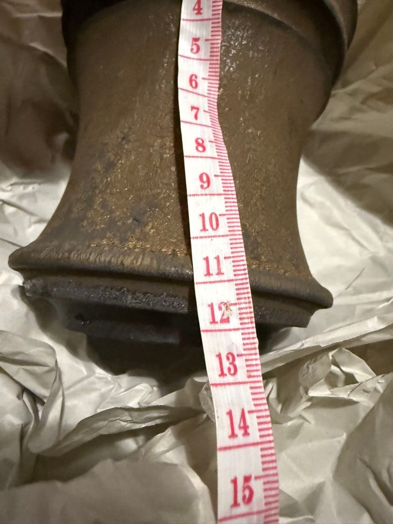 新品未使用raw life factory鉄土 KING　SMOKE GOLD3