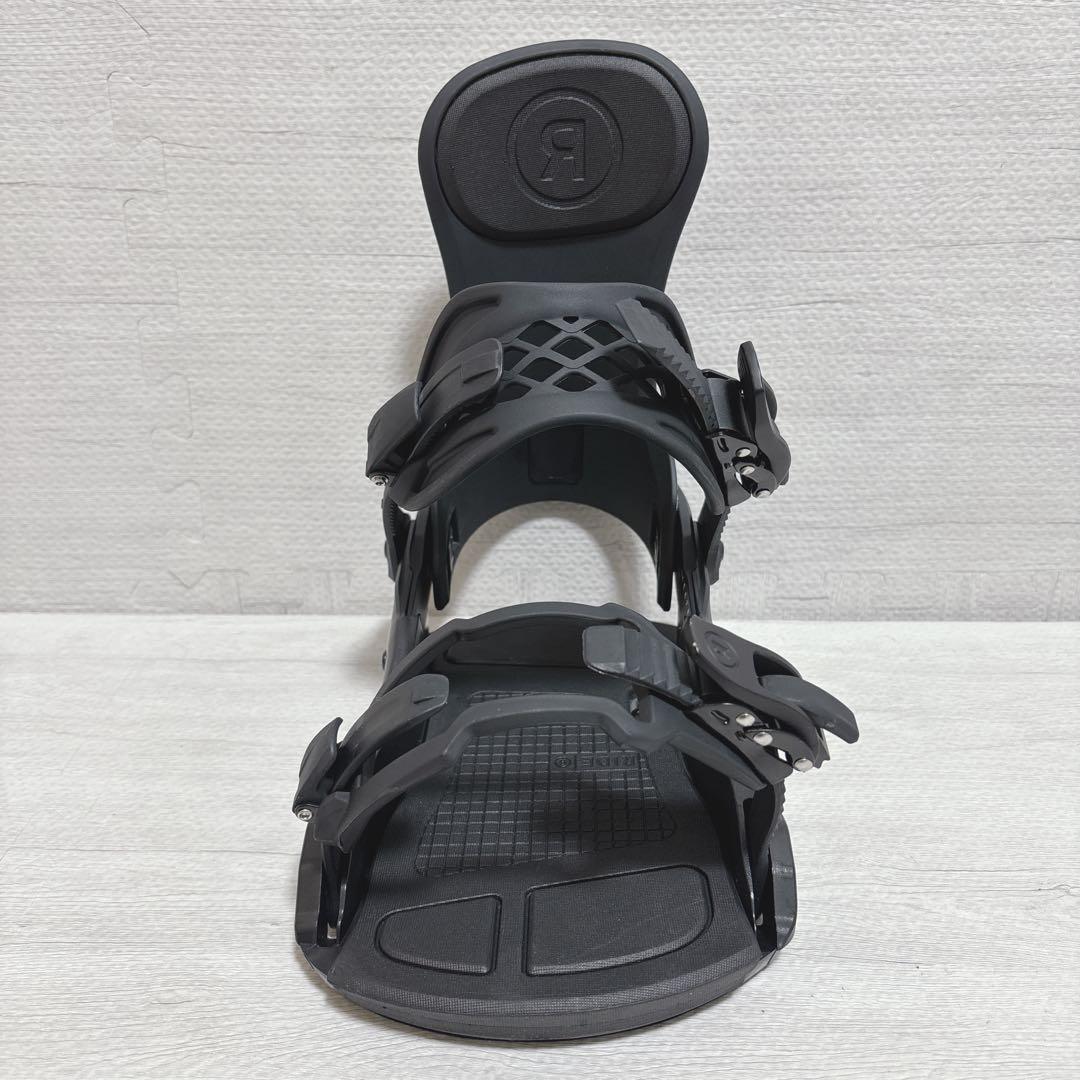 RIDE CL-2 ブラック ビンディング Sサイズ レディース