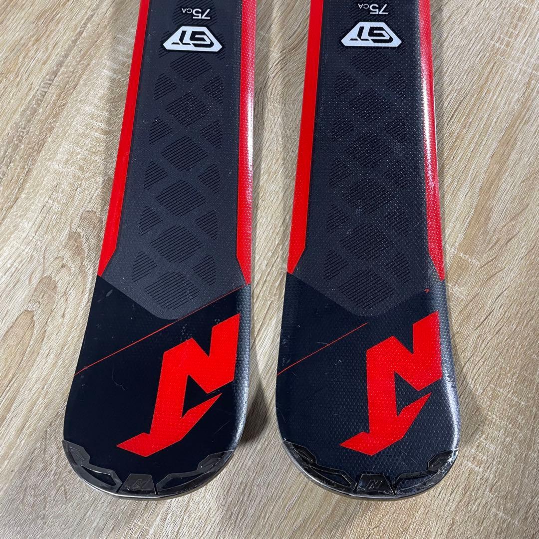 美品　NORDICA ATOMICスキーフルセット‼︎