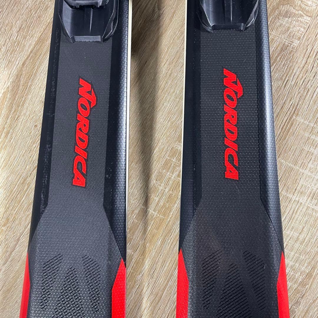 美品　NORDICA ATOMICスキーフルセット‼︎