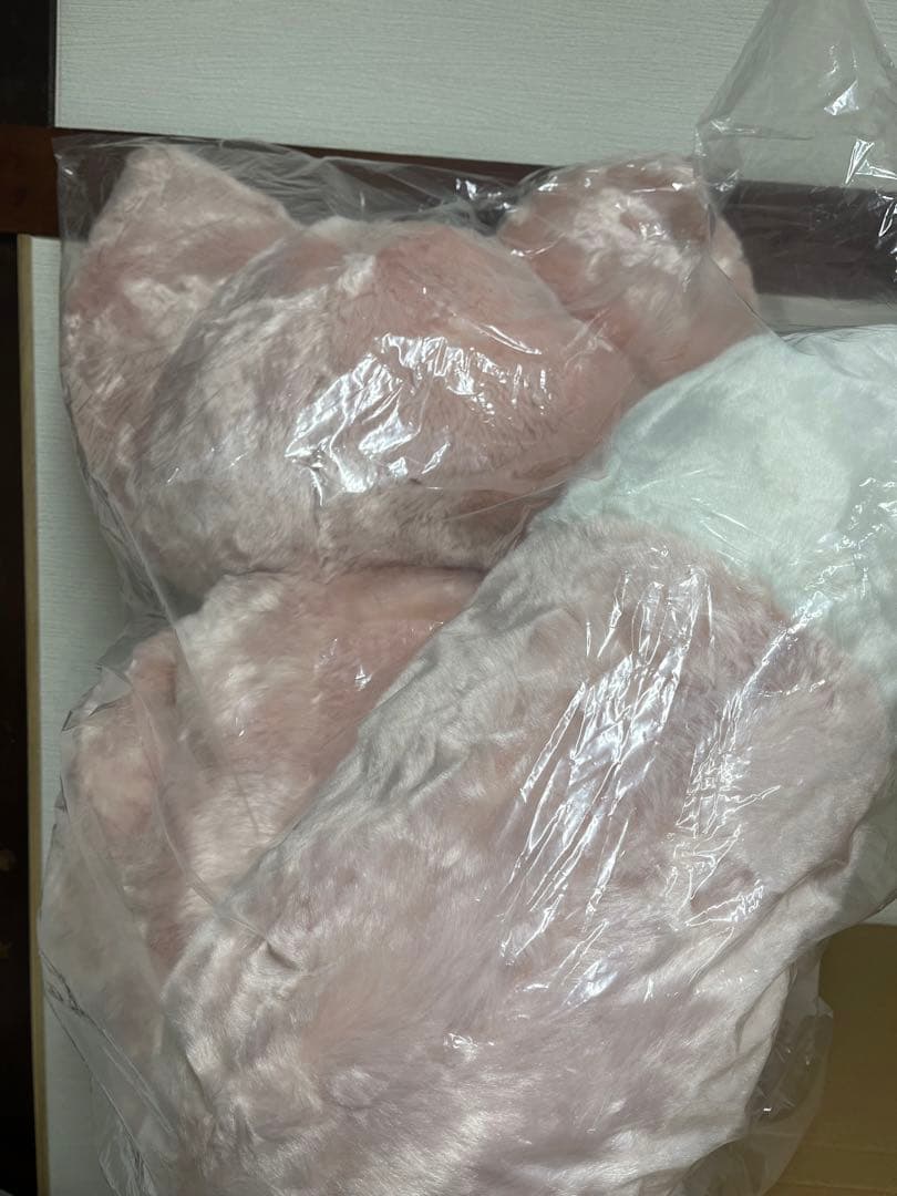 ディズニーランド　37インチ　Lサイズ　リーナベル　ぬいぐるみ　お顔厳選