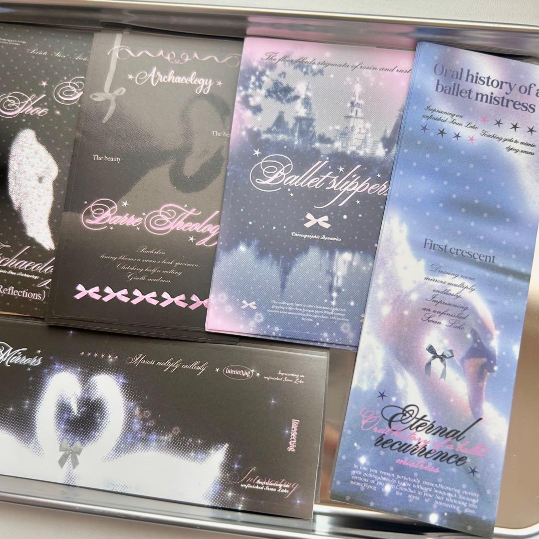 梱包資材　ラッピング　まとめ売り　ヘッダー　台紙　シール　ステッカー　韓国