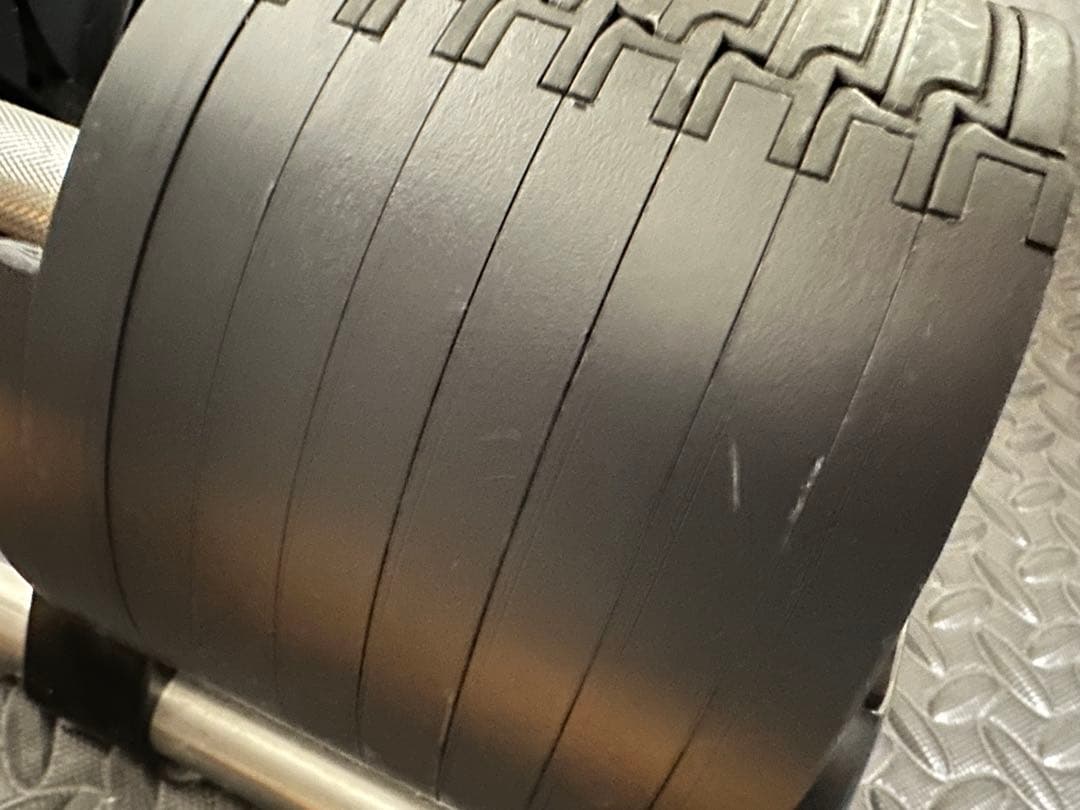 セット品① フレックスベル　可変式ダンベル　32kg 2kg刻み