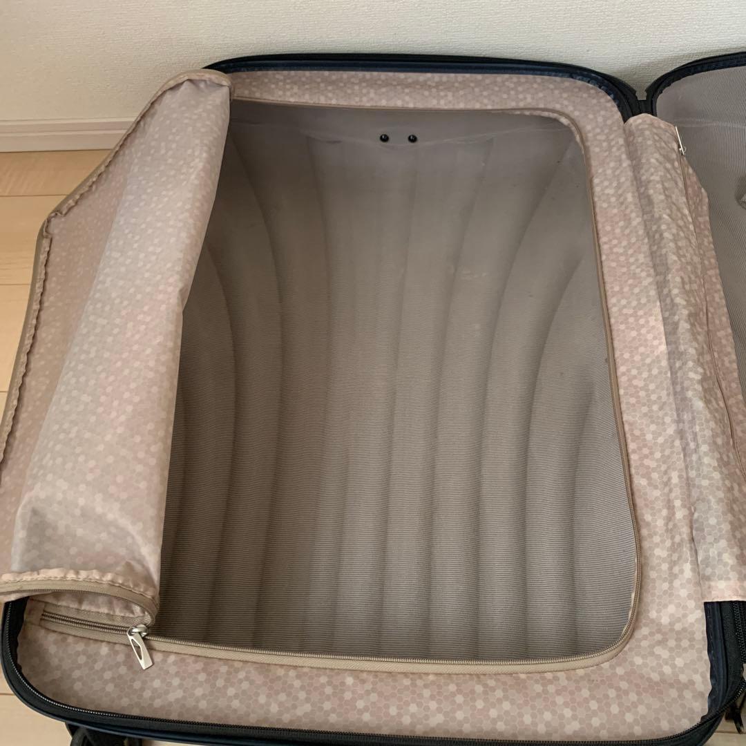 サムソナイト　超軽量コスモライト75 機内預け無料最大サイズ