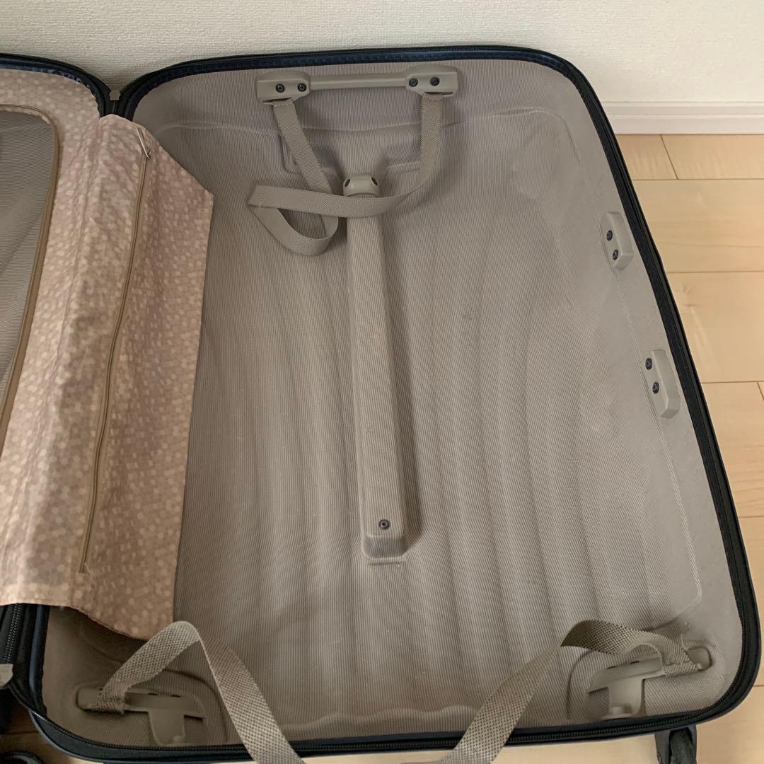 サムソナイト　超軽量コスモライト75 機内預け無料最大サイズ