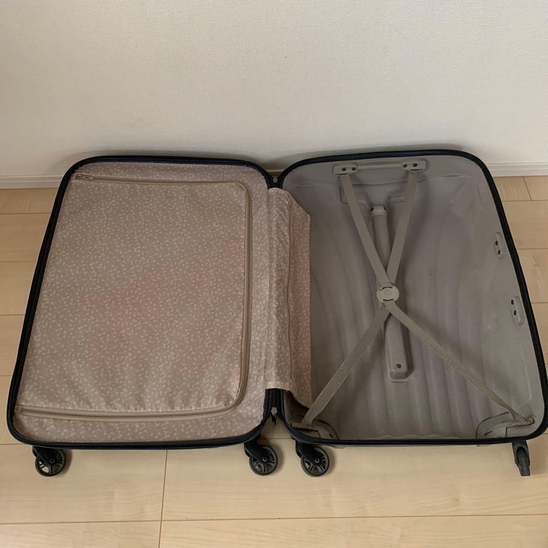 サムソナイト　超軽量コスモライト75 機内預け無料最大サイズ