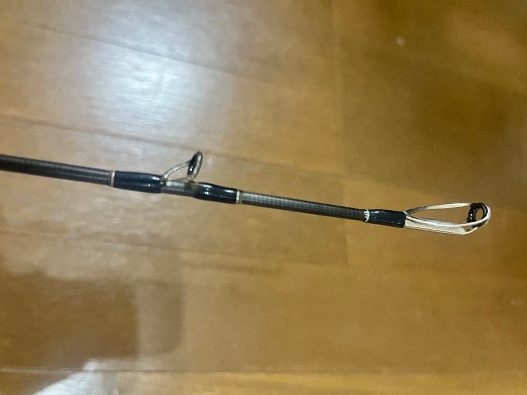 オウルジーンズ　ナースログ　怪魚ロッド