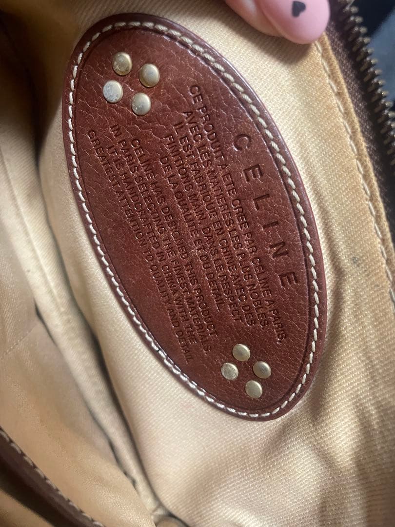 セリーヌ　CELINE ビンテージ