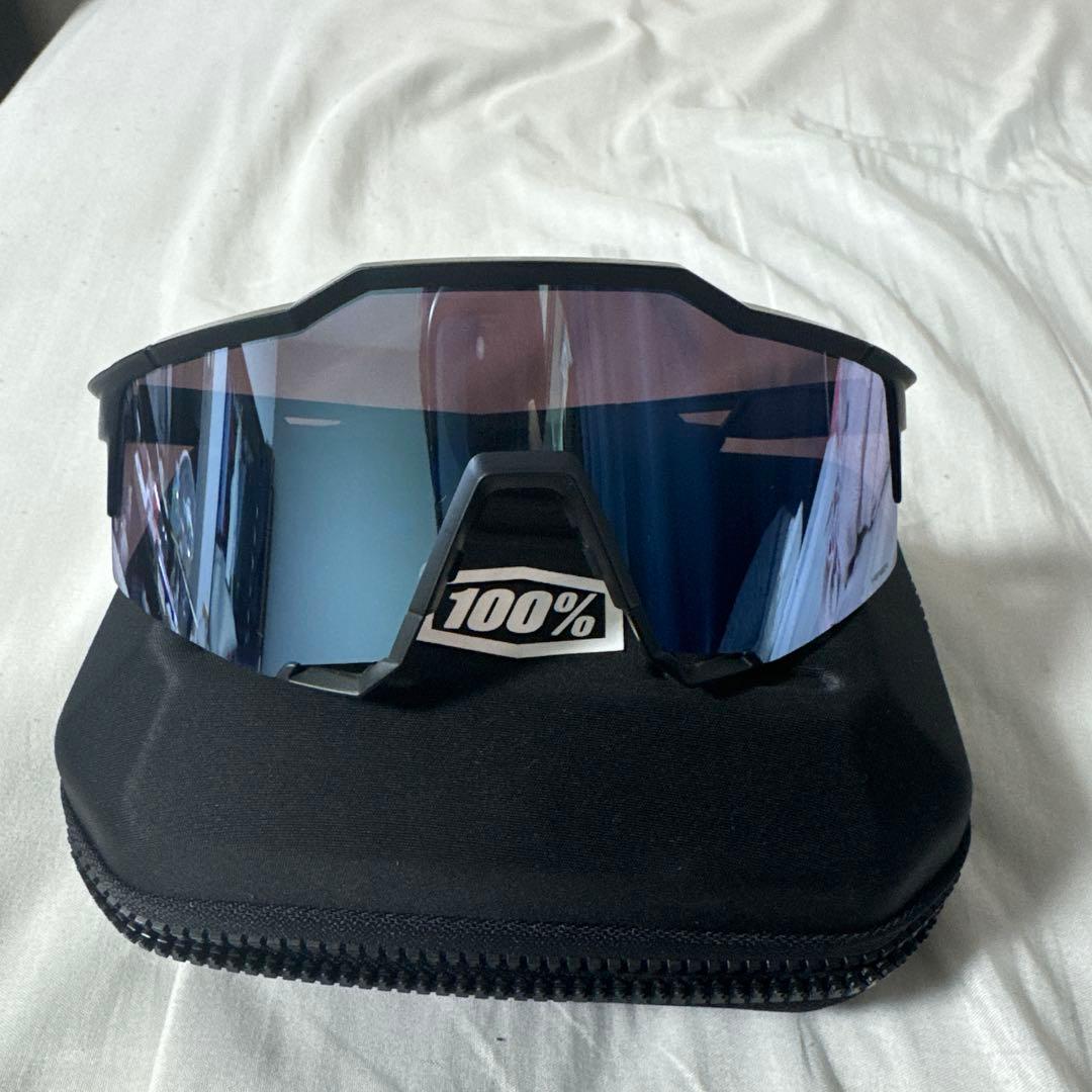100% サングラス SPEEDCRAFT