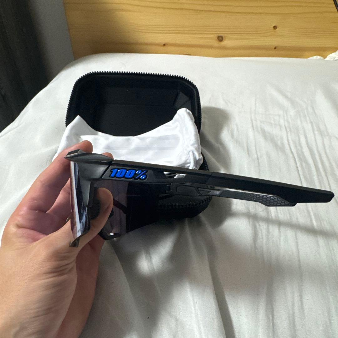 100% サングラス SPEEDCRAFT