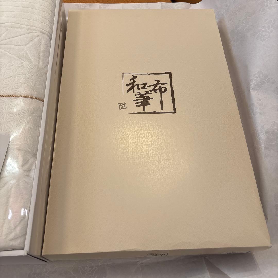 本日のみお値下 今治 極選 魔法の糸 綿毛布 140x190 2枚 2.4万円