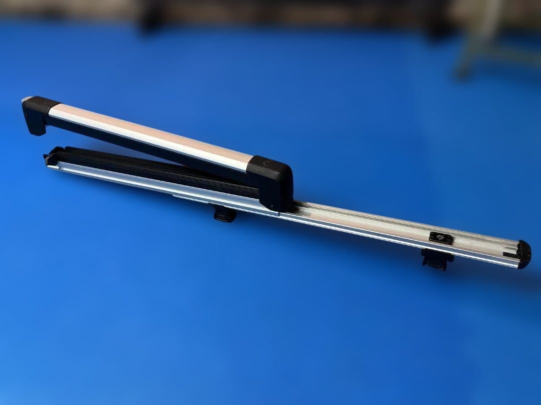 JEEPラングラーJK THULEベース+スノーパック7325セット