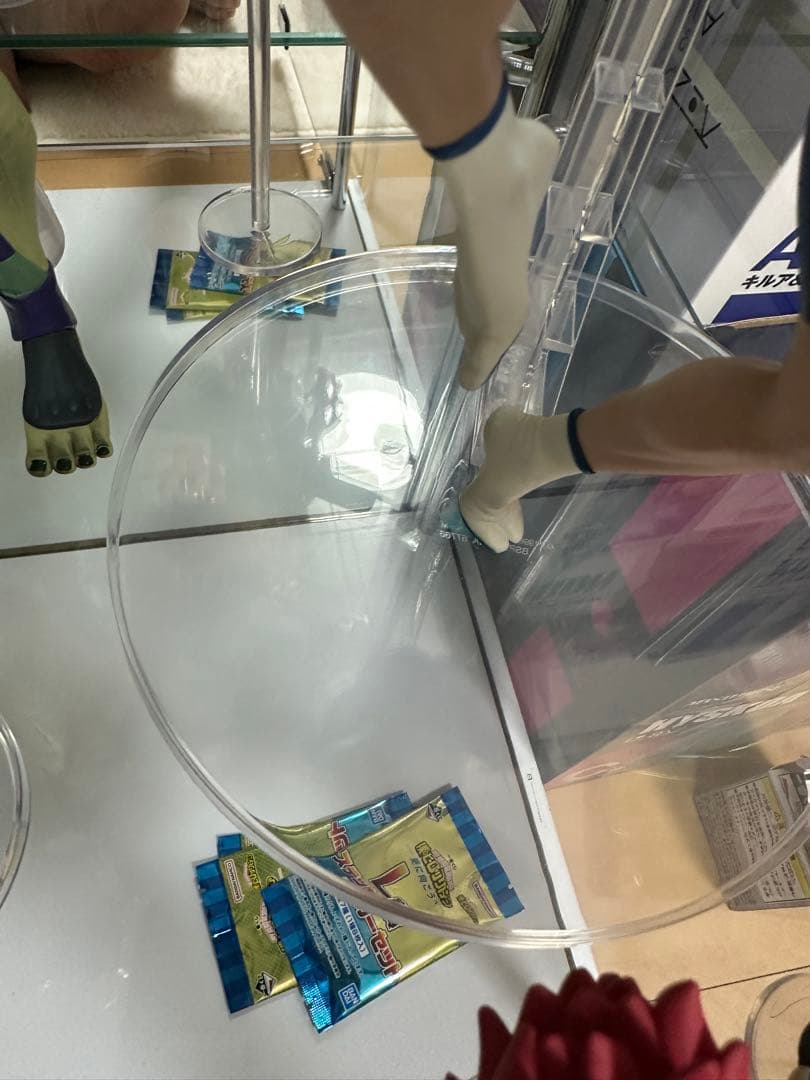 HUNTER×HUNTER一番くじまとめ売りおまけ付き