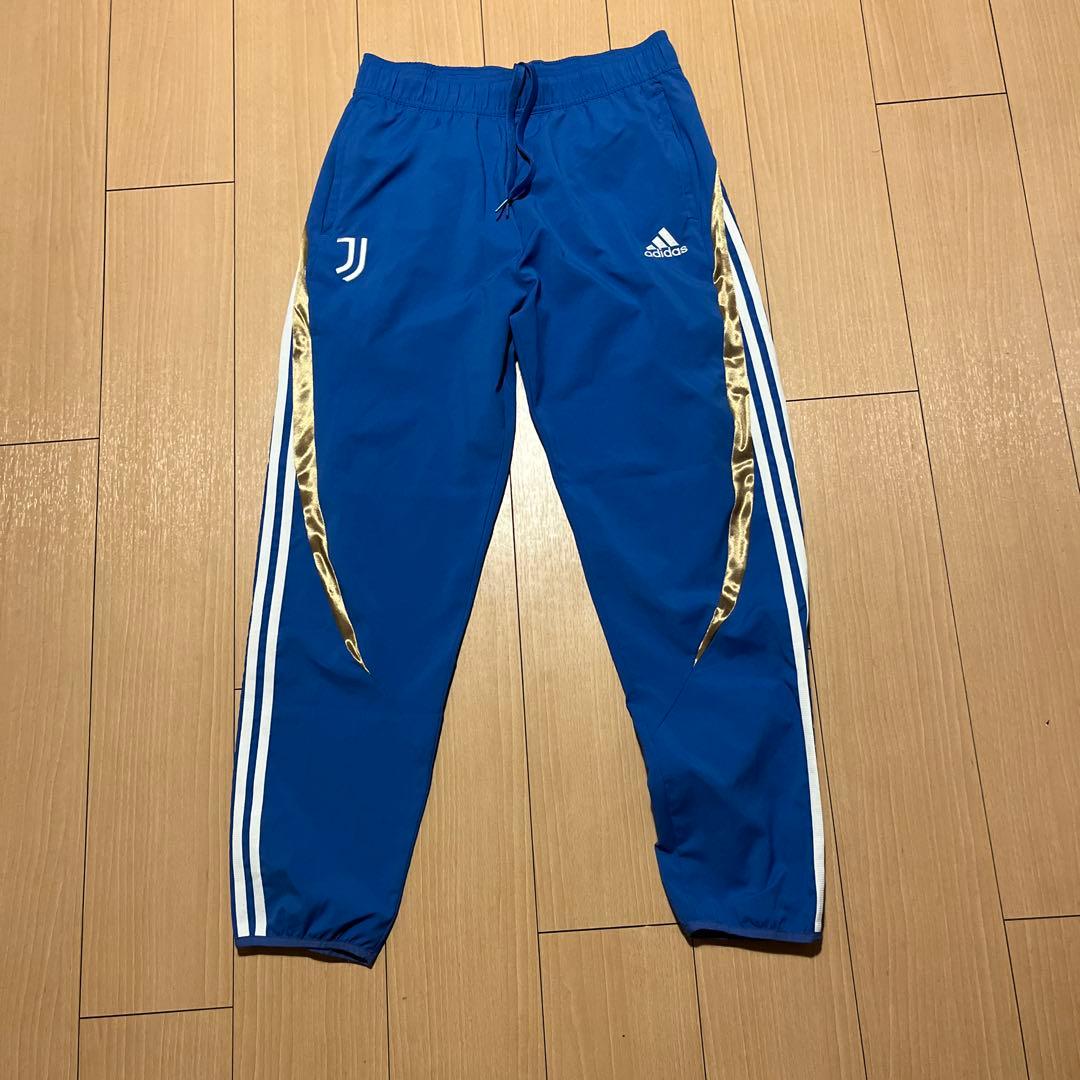 ユベントス Teamgeist ジャージ　セットアップ　上下セット　XL