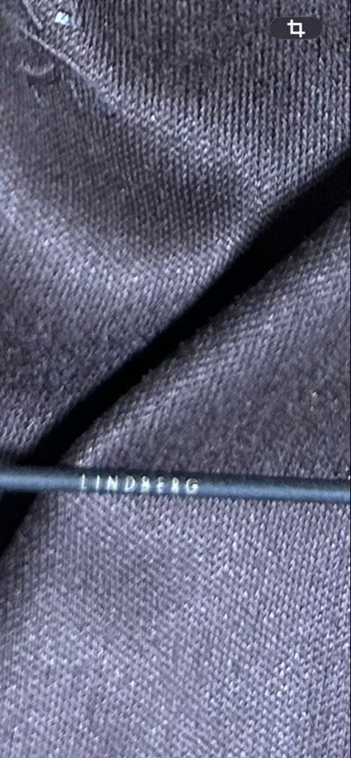 LINDBERG（リンドバーグ）チタン眼鏡フレーム