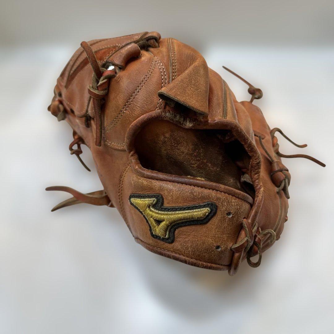 【ミズノプロ】 左投げ用 グローブ 硬式