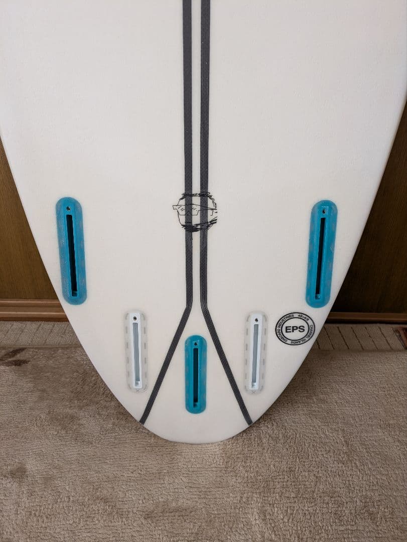 アルメリック ネックベアード3 5フィン EPS