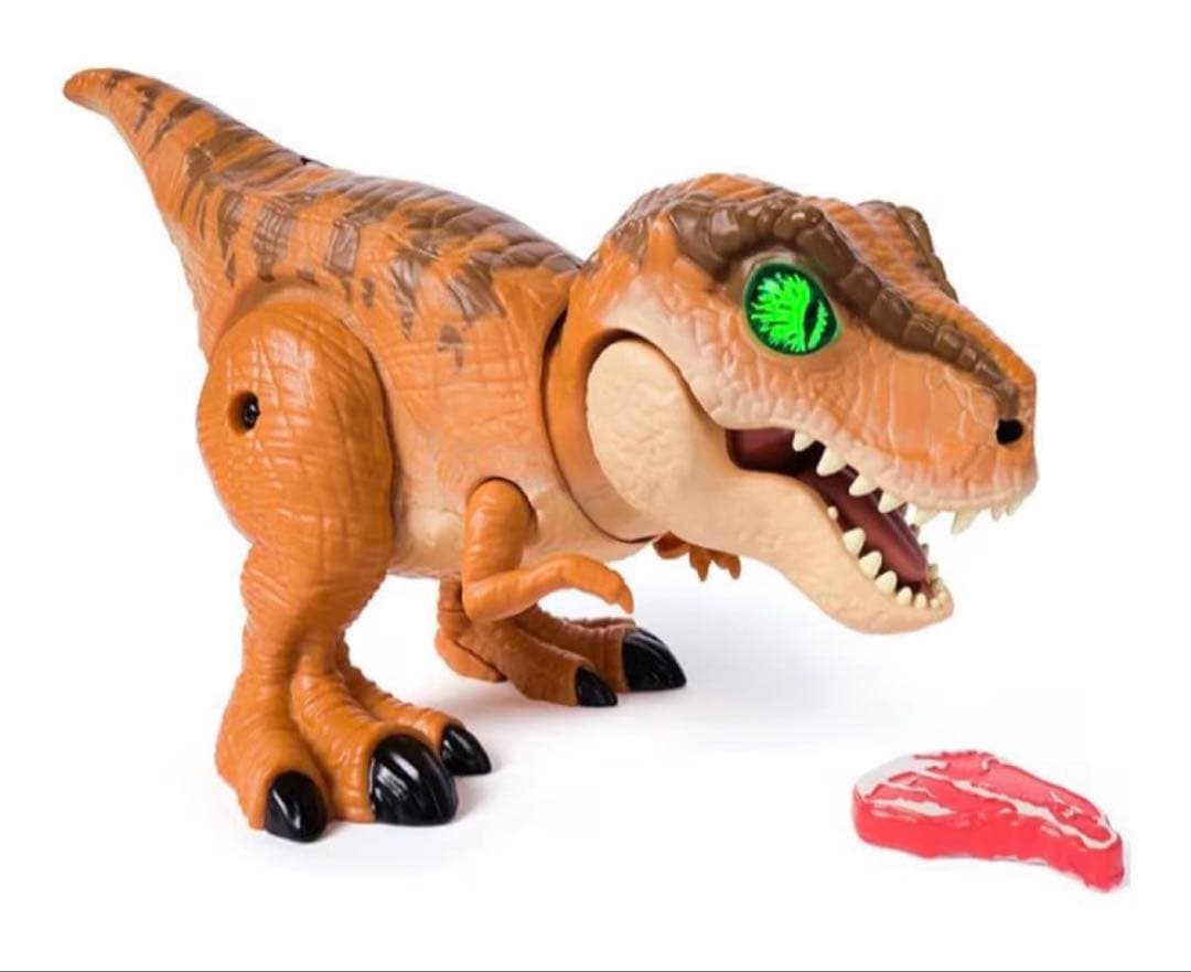 《新品》うまれて！ウーモ T-レックスエッグ ジュラシックワールド