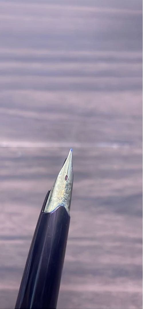 エリート 万年筆 18K ゴールド