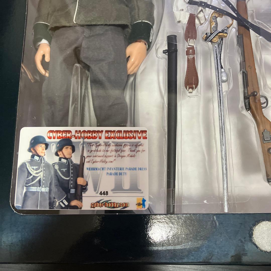 WWⅡ cyber hobby major schiize フィギュア