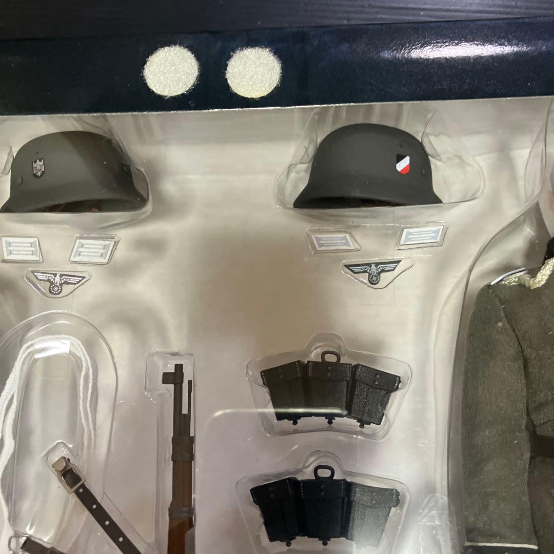 WWⅡ cyber hobby major schiize フィギュア