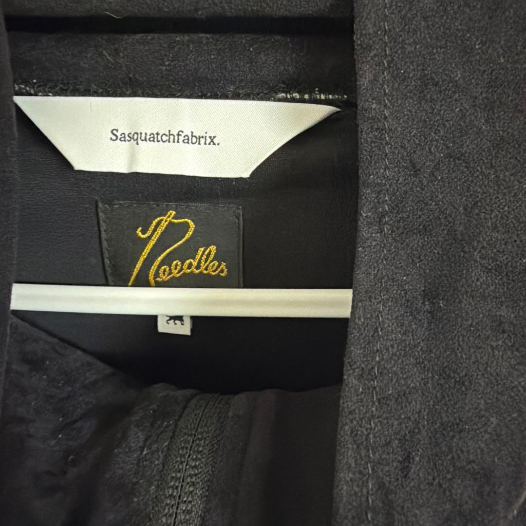 Needles×sasquatchfabrix.