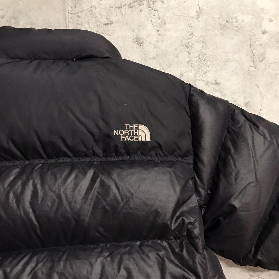 ザノースフェイス　700フィル　ヌプシ　ダウンジャケット　レディースXL