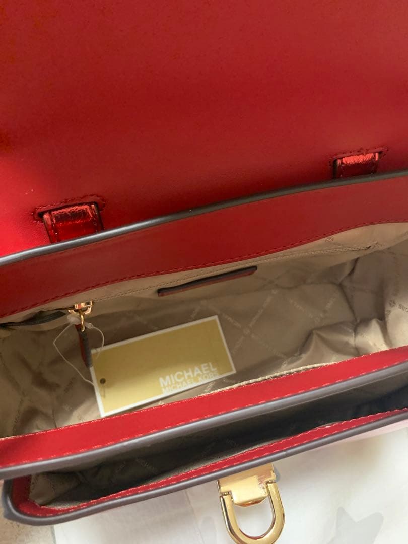 【16日です。】マイケルコース　マンハッタンスクール　サッチェル　2way