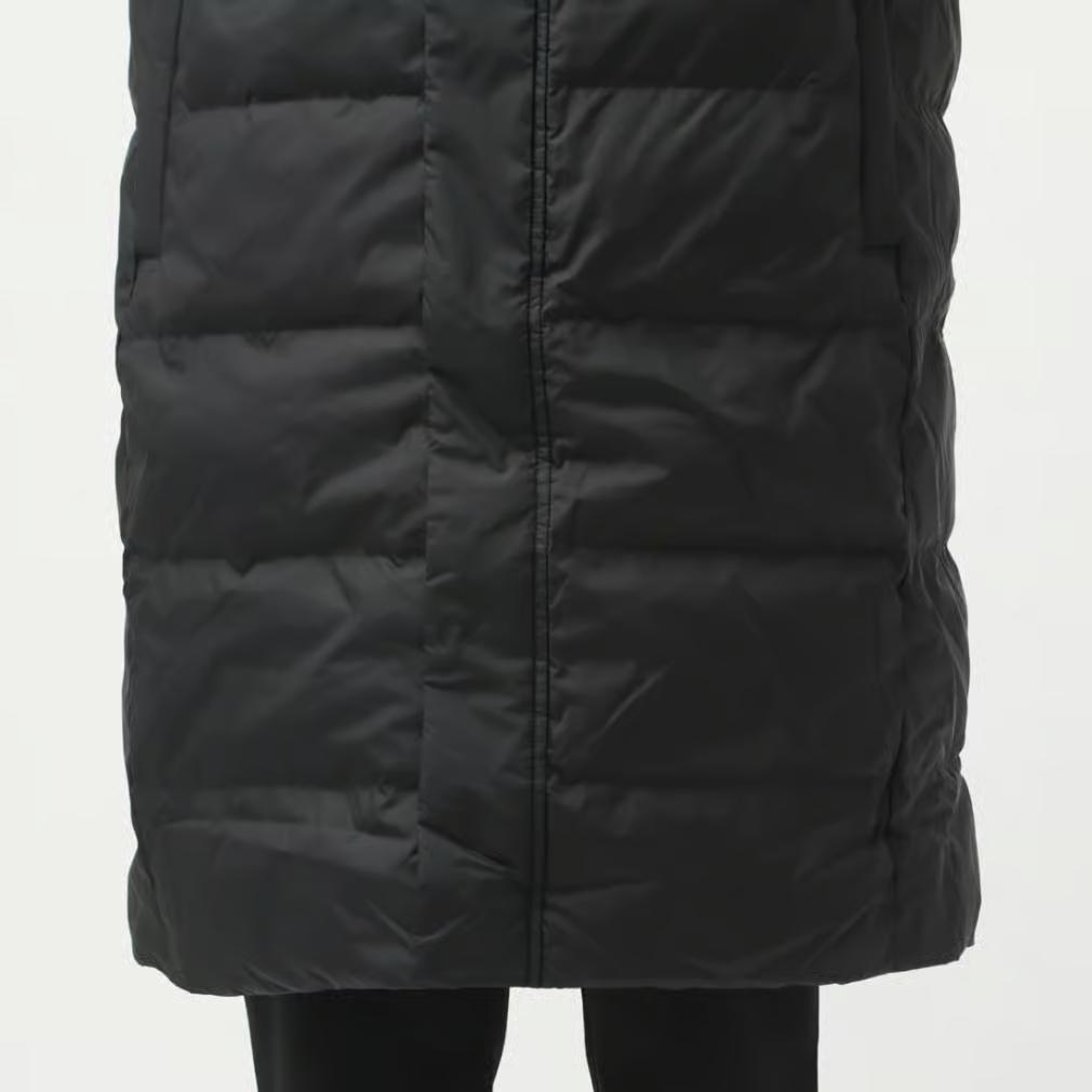 新品特価 PUMA プーマ フード付き ロングコート ダウンジャケット XL