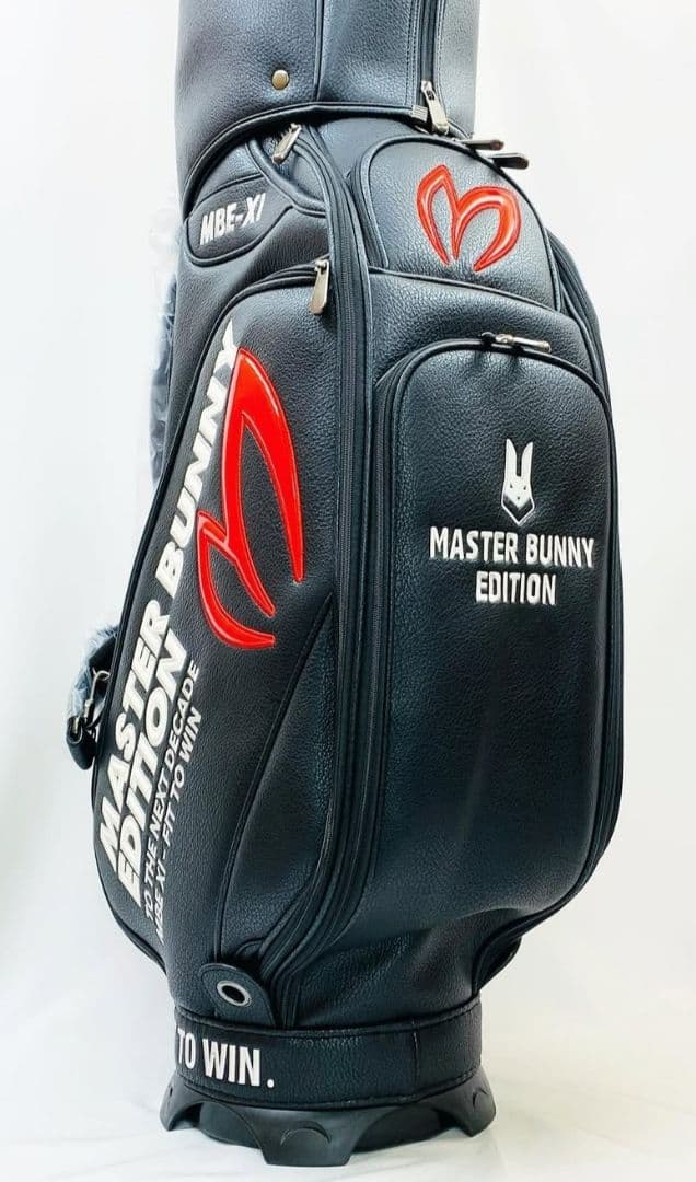 MASTER BUNNY EDITION MBE-XI キャディバッグ
