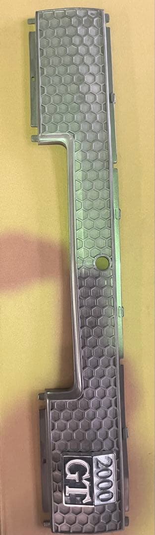 2000 GT ハコスカ リヤガーニッシュ