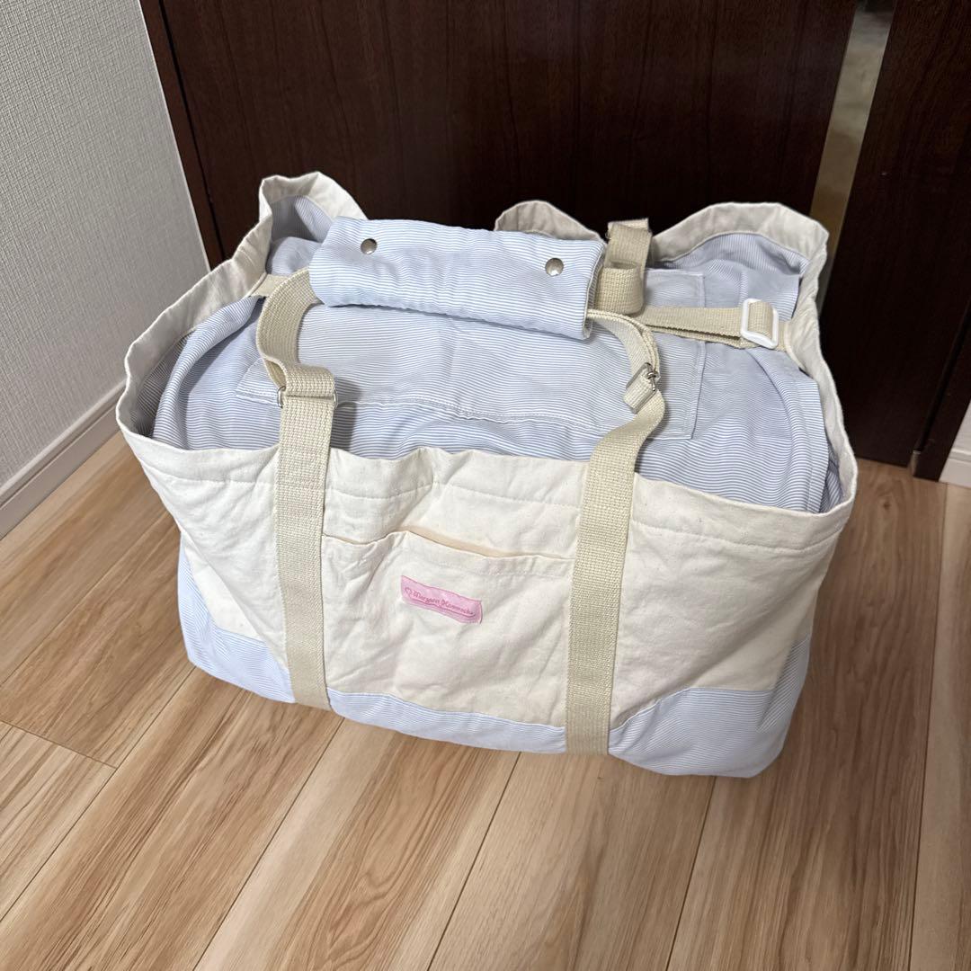 【送料込み】マーガレットハンモック ハードキャリー用BIGショルダーバッグ