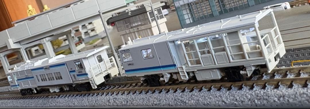 4714 マルチプルタイタンパー　小田急タイプ