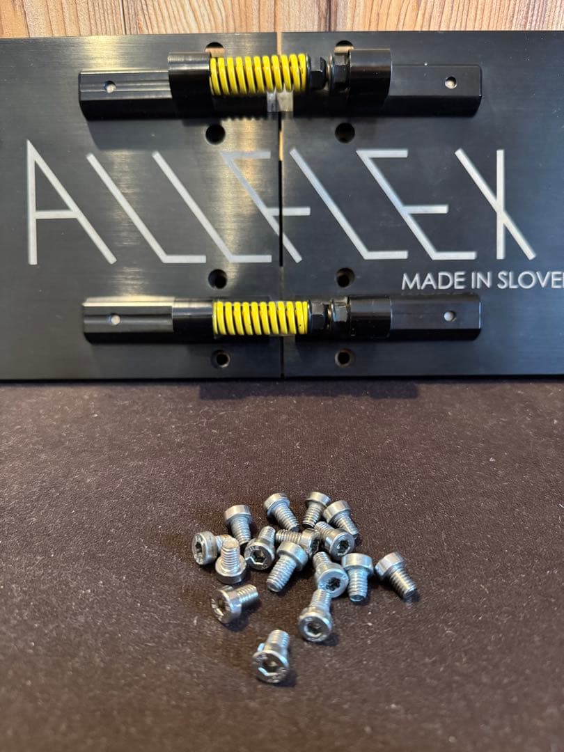 ALLFLEX スプリングプレートレディース