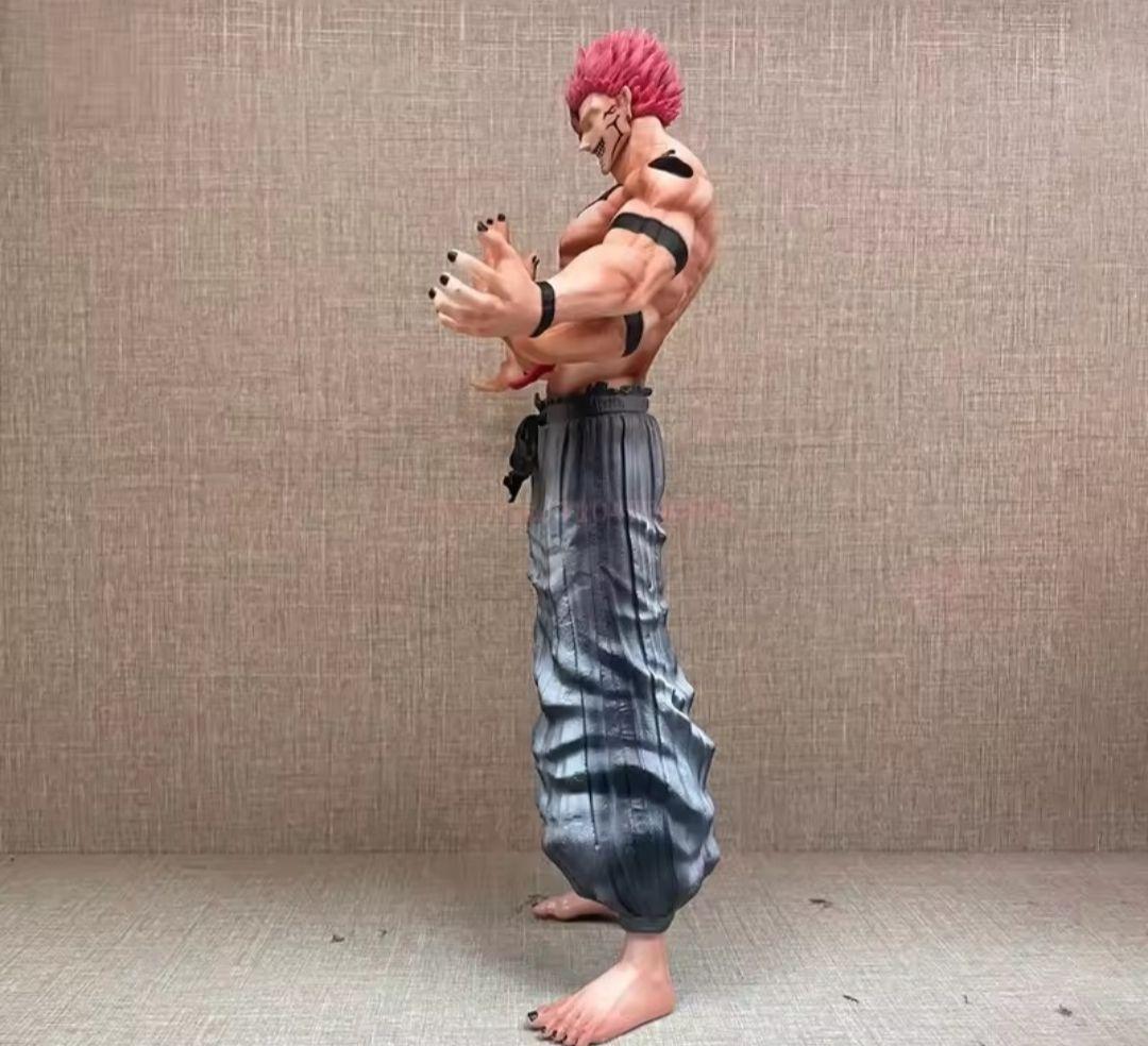 呪術廻戦　両面宿儺　フィギュア